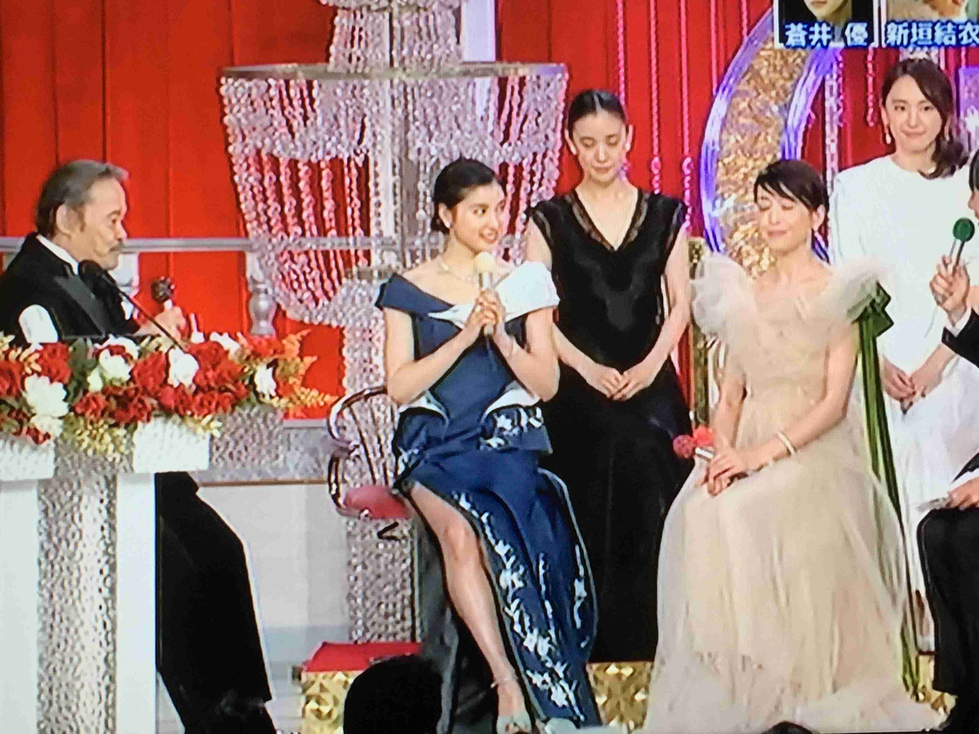 【実況&感想】第41回日本アカデミー賞授賞式