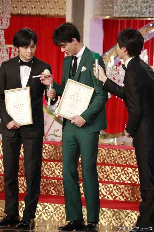 【実況&感想】第41回日本アカデミー賞授賞式