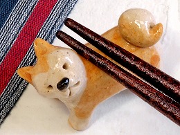 秋田犬と柴犬を交互に貼ろう！