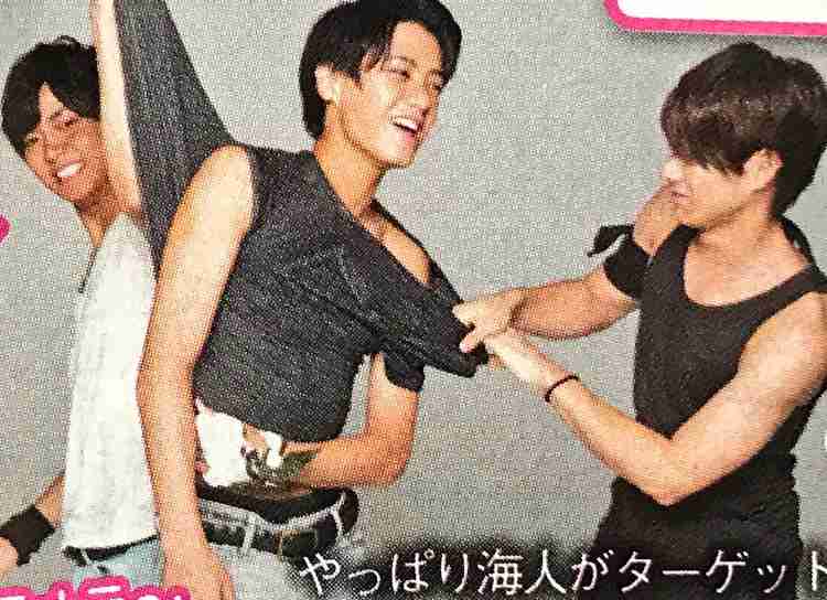 ジャニーさんのエピソード聞かせて