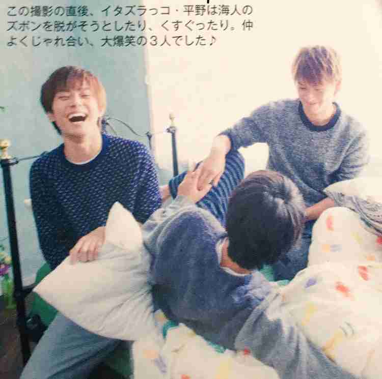ジャニーさんのエピソード聞かせて