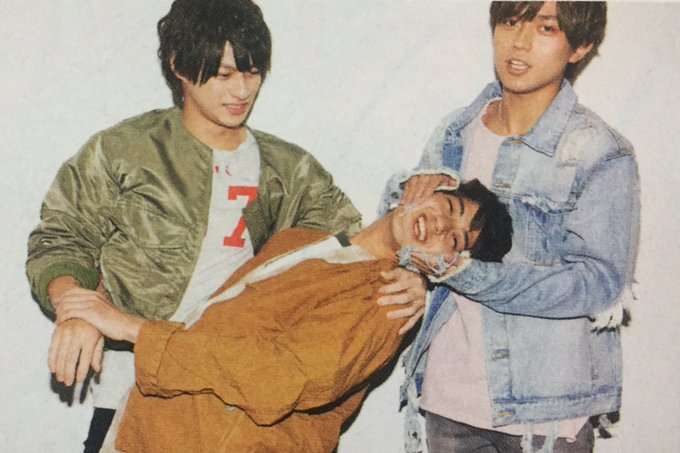 ジャニーさんのエピソード聞かせて