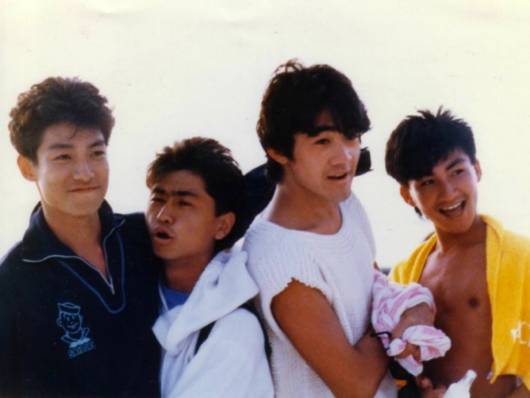 懐かしの有名人知ってたらプラス