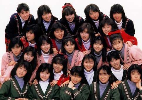 懐かしの有名人知ってたらプラス