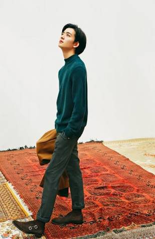 アジア圏の好きな俳優