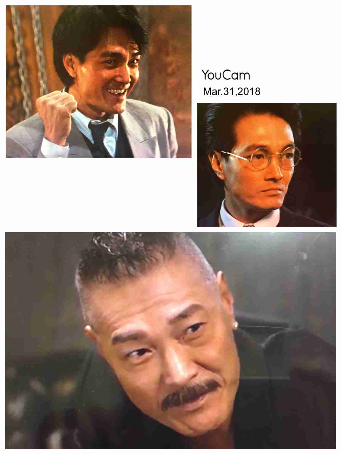 アジア圏の好きな俳優