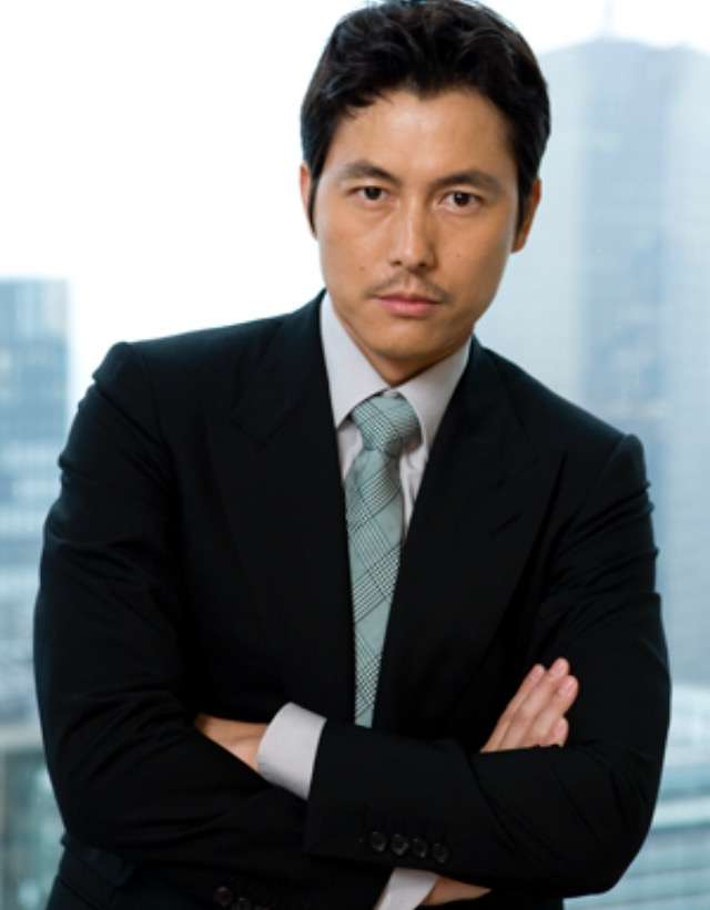 アジア圏の好きな俳優