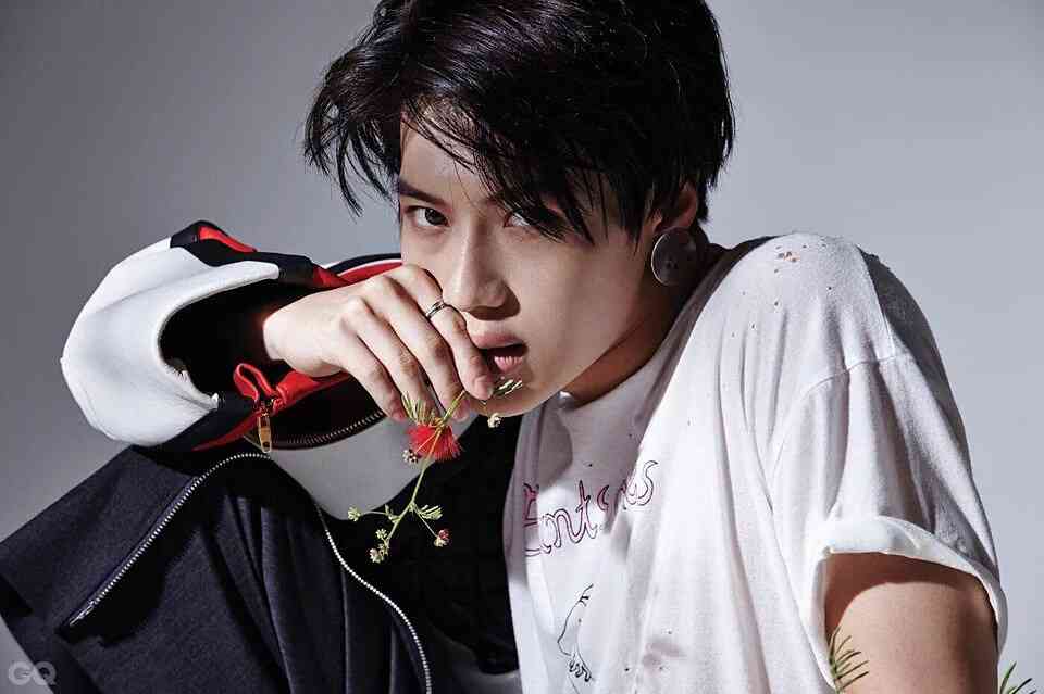 アジア圏の好きな俳優