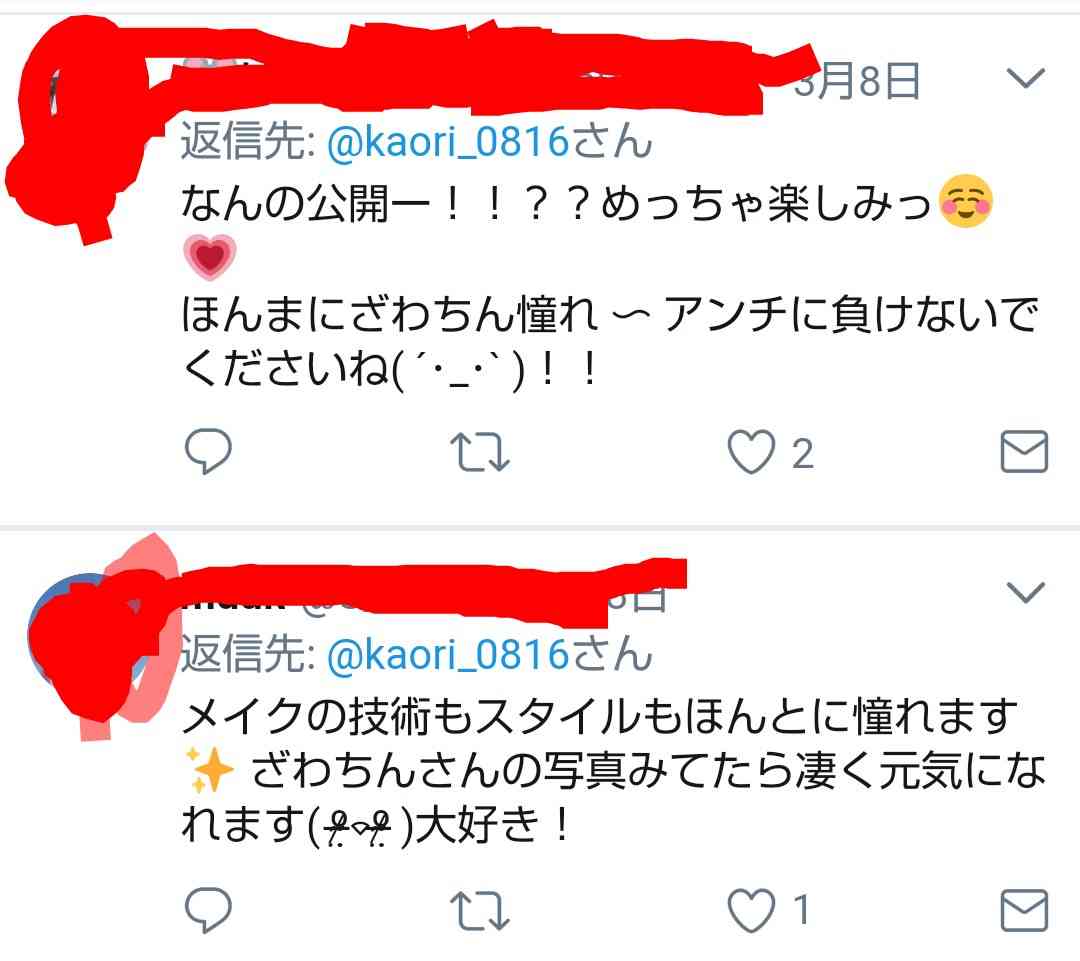 ざわちんアンチによる、“合成鑑定”第2弾! 執念で導いた「顔ドロボー」への最終通告