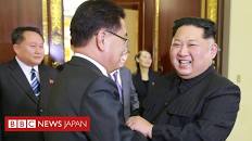 韓国と北朝鮮、4月末に首脳会談　「米と対話用意」表明