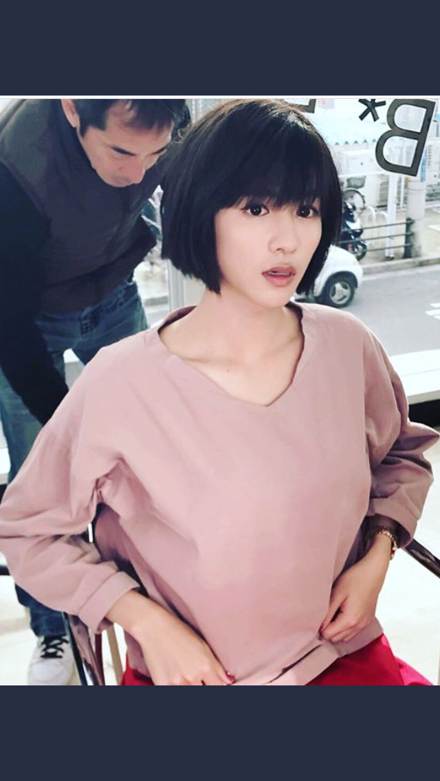 女装した俳優が見たい