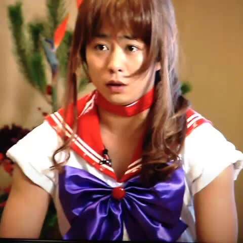 女装した俳優が見たい