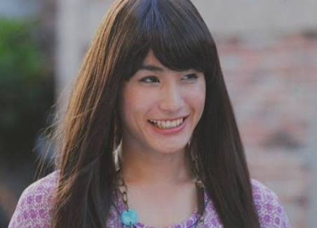 女装した俳優が見たい