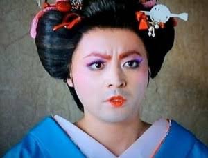 女装した俳優が見たい