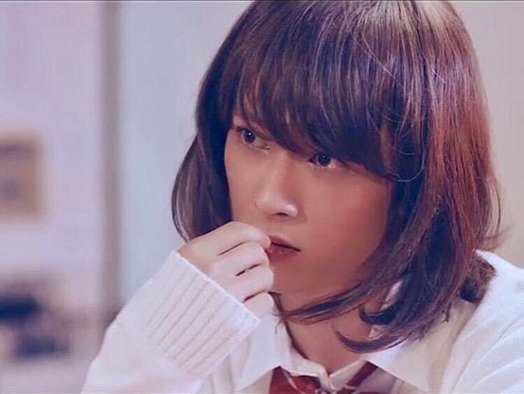 女装した俳優が見たい