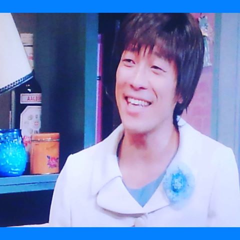女装した俳優が見たい