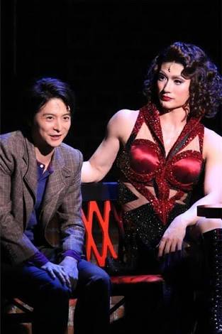 女装した俳優が見たい
