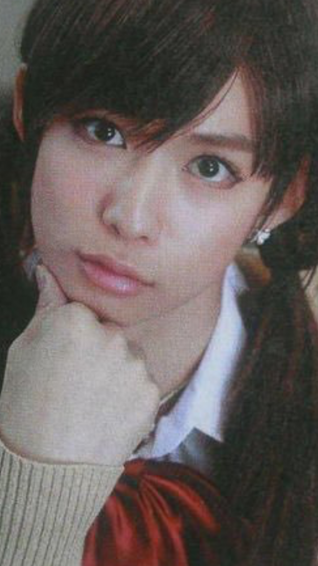 女装した俳優が見たい