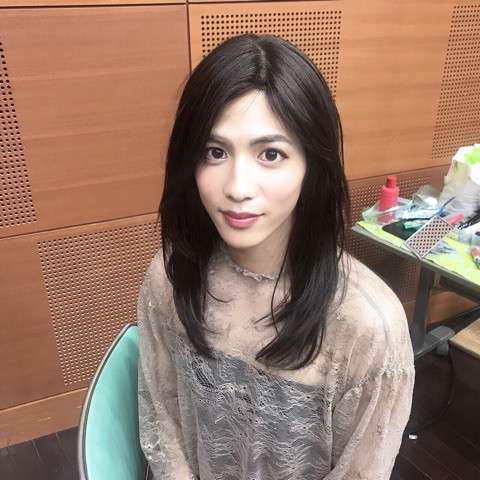 女装した俳優が見たい