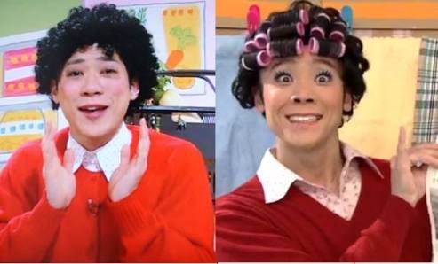女装した俳優が見たい