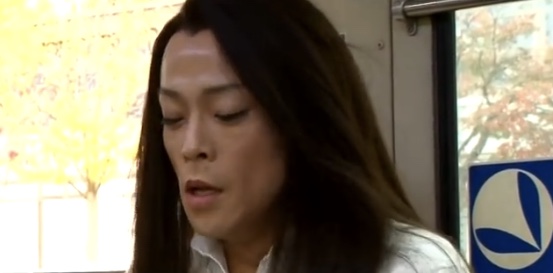 女装した俳優が見たい