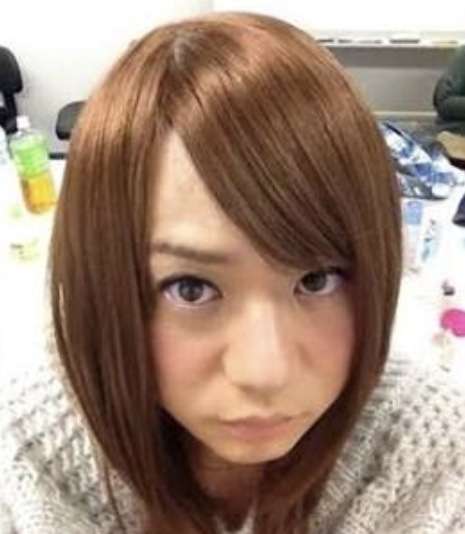 女装した俳優が見たい