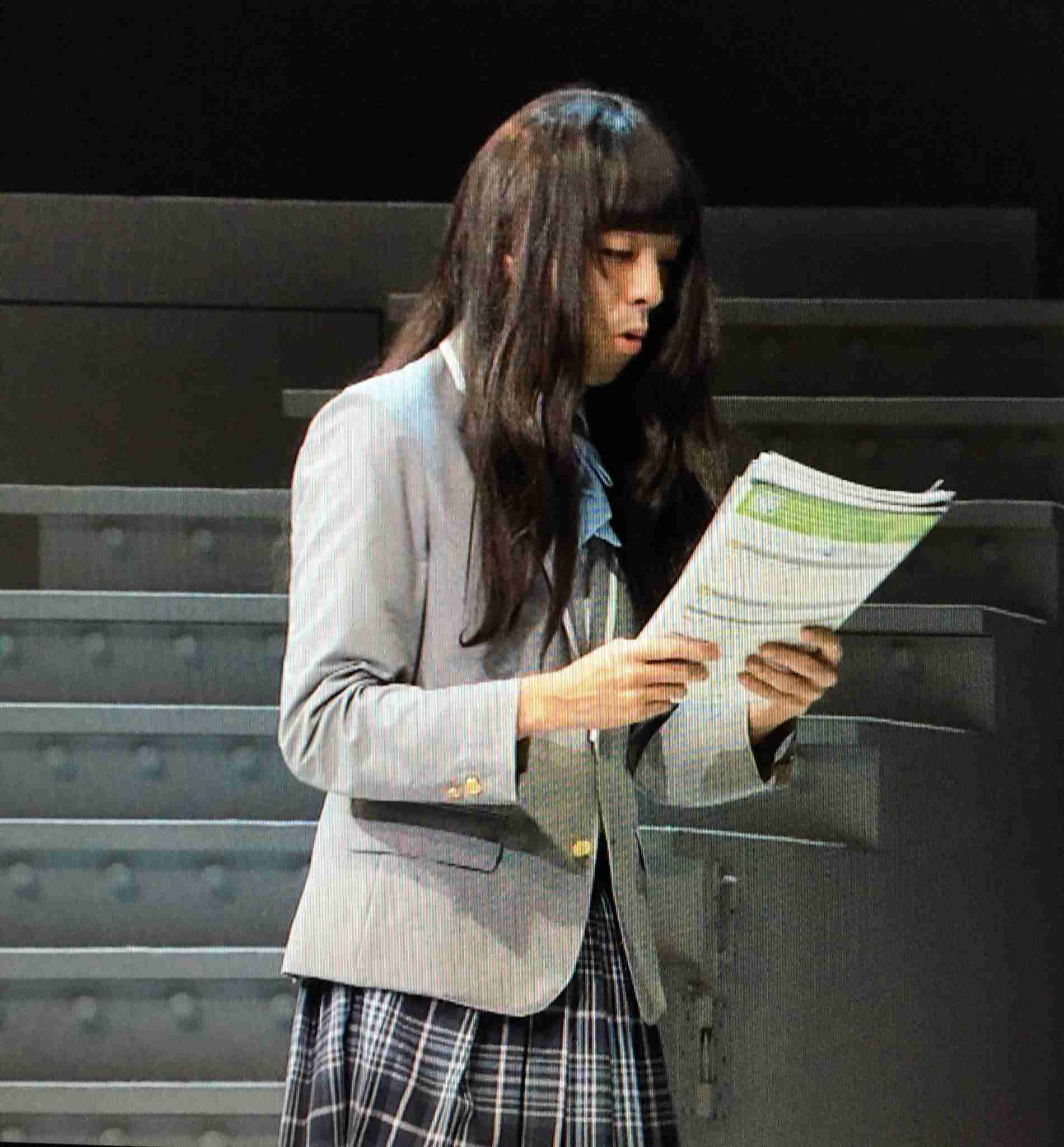 女装した俳優が見たい