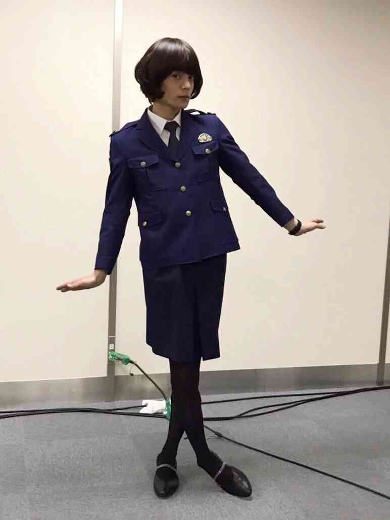 女装した俳優が見たい