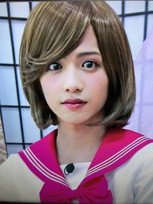 女装した俳優が見たい