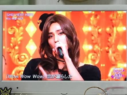 女装した俳優が見たい