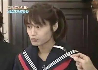 女装した俳優が見たい