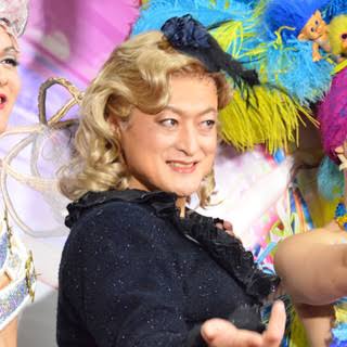 女装した俳優が見たい