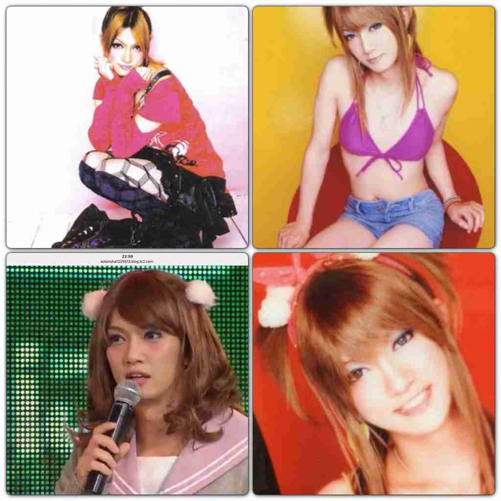 女装した俳優が見たい