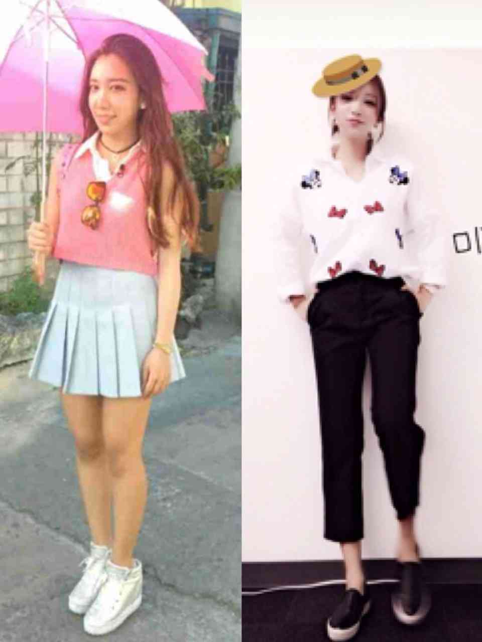 2年前の廃盤コスメ紹介、「偽物グッチ」にインフル狂言…ざわちんの