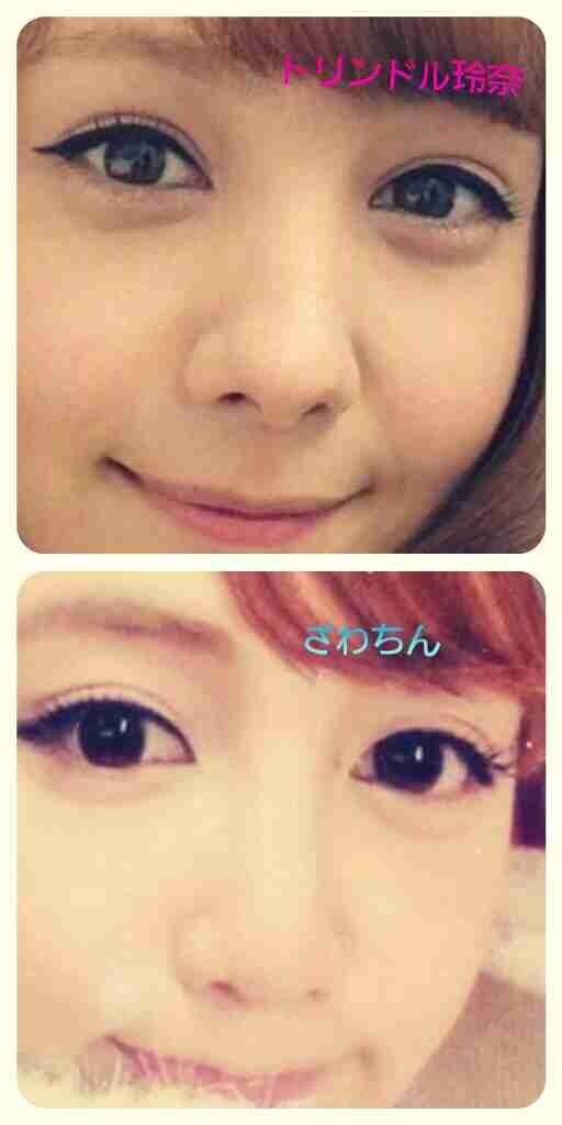 2年前の廃盤コスメ紹介、「偽物グッチ」にインフル狂言…ざわちんの