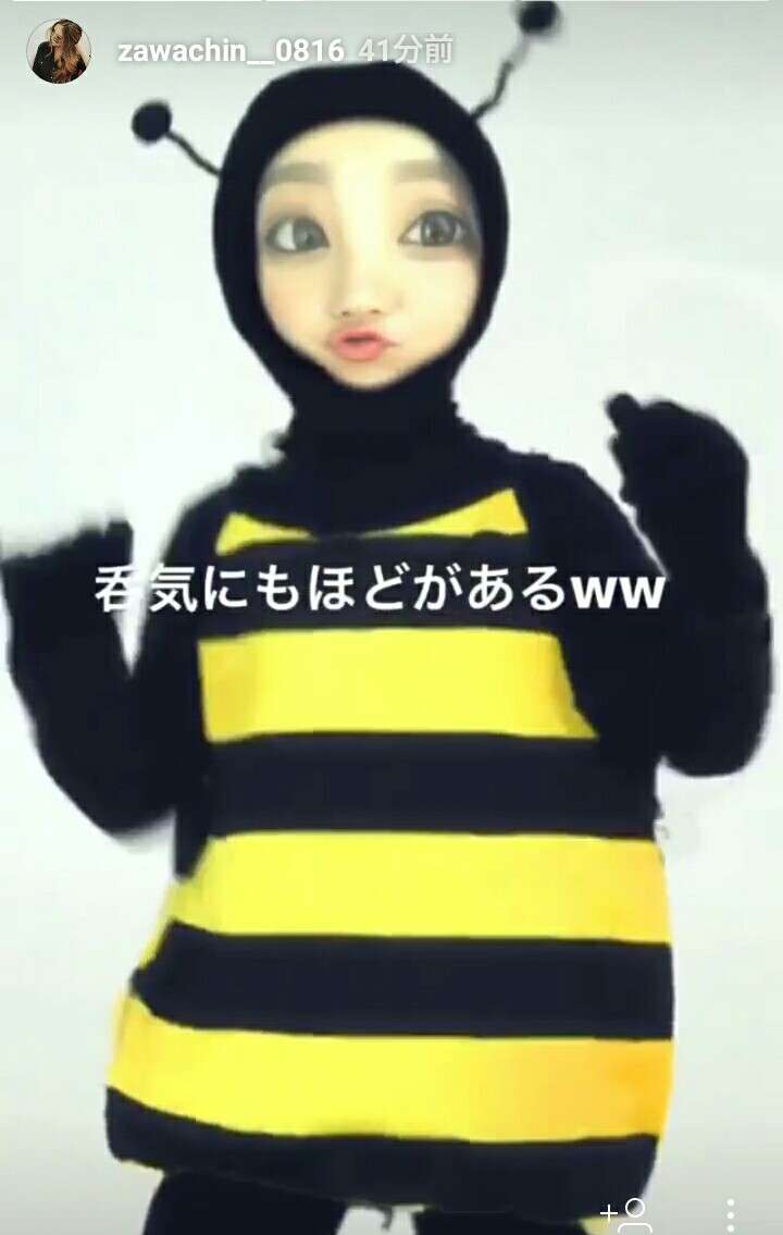 2年前の廃盤コスメ紹介、「偽物グッチ」にインフル狂言…ざわちんの