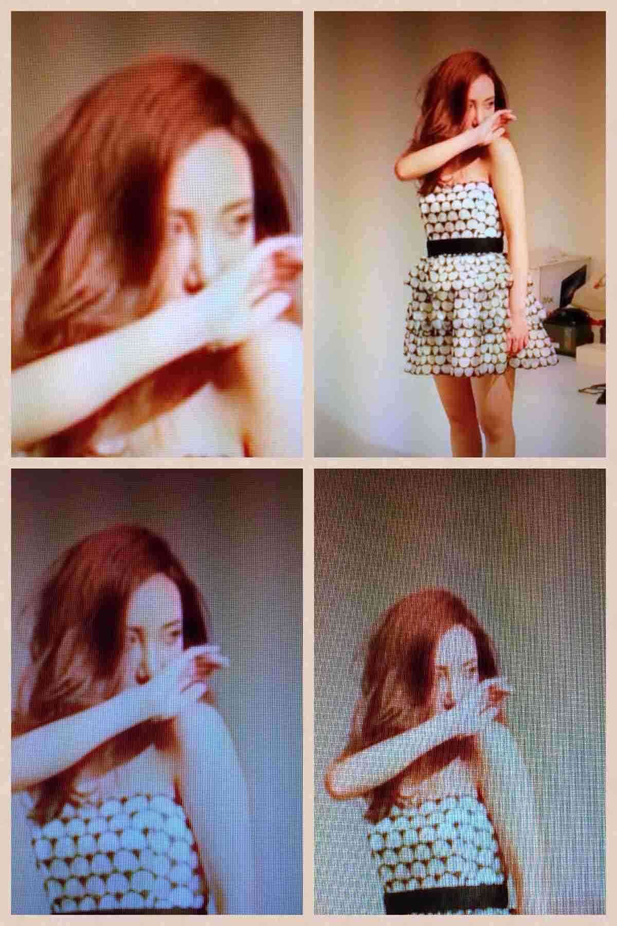 2年前の廃盤コスメ紹介、「偽物グッチ」にインフル狂言…ざわちんの