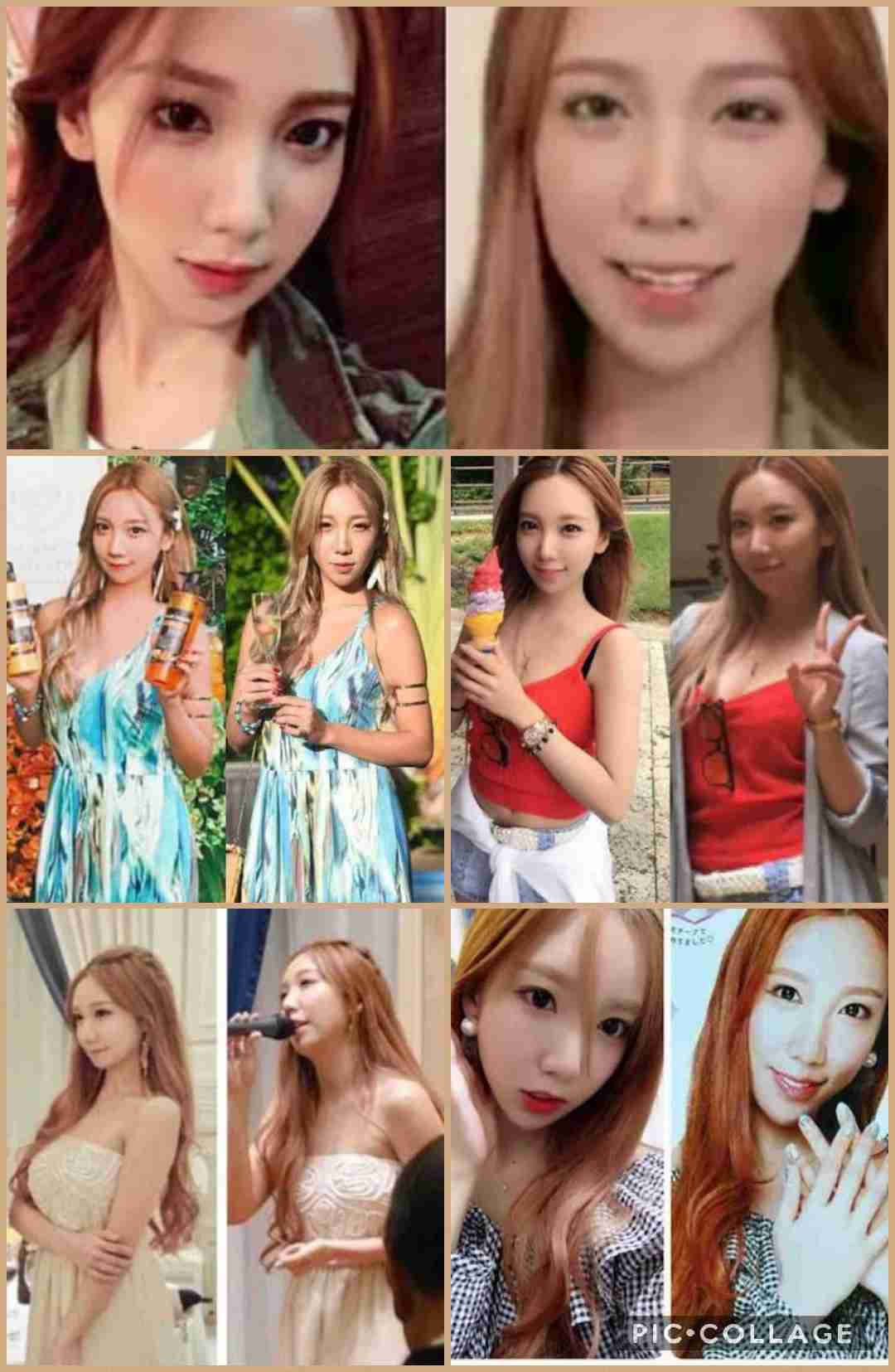 2年前の廃盤コスメ紹介、「偽物グッチ」にインフル狂言…ざわちんの