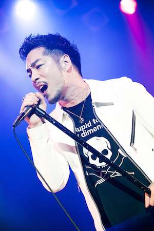 好きなアーティストのベストショット!