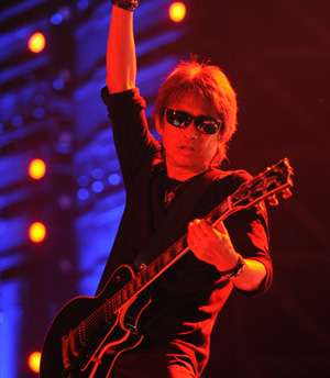 好きなアーティストのベストショット!
