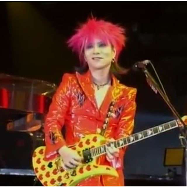好きなアーティストのベストショット!