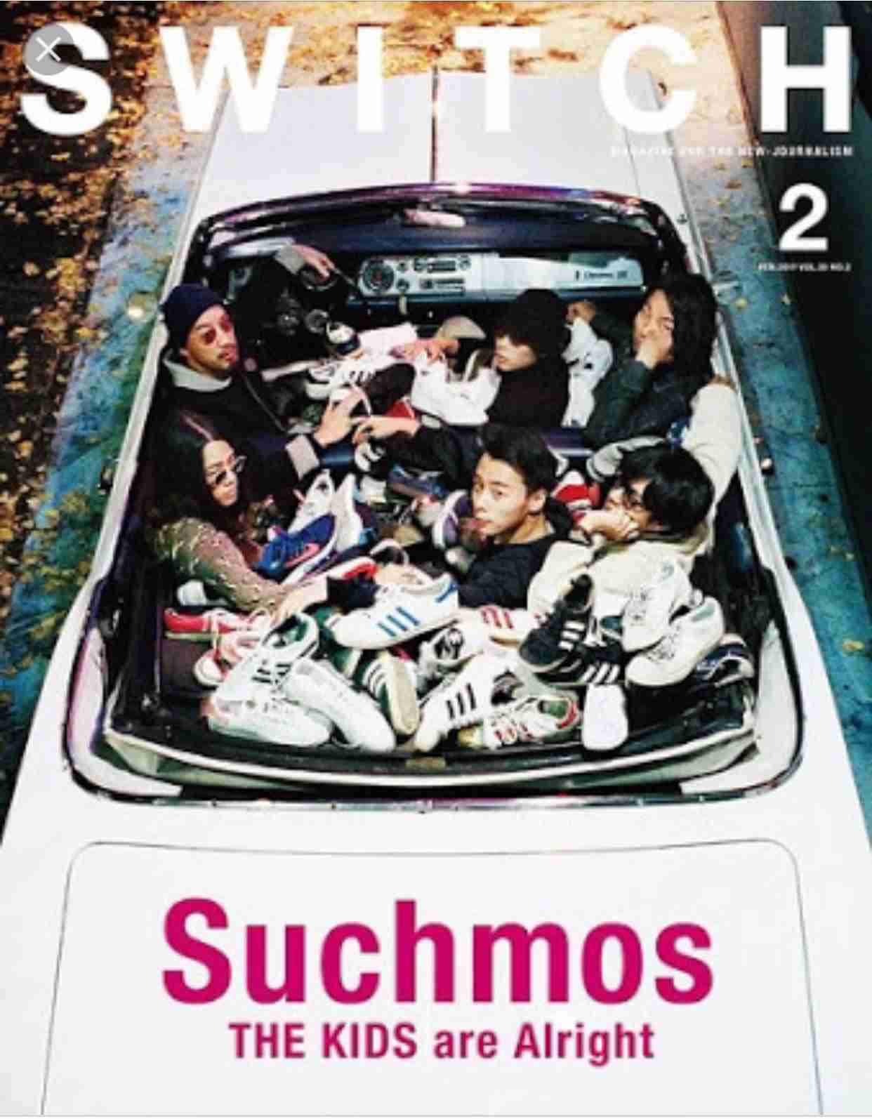 好きなアーティストのベストショット!
