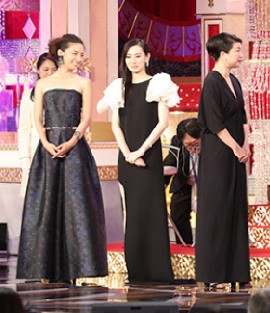 【好み?】女性芸能人ドレス【画像】