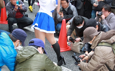 なぜか気持ち悪い物