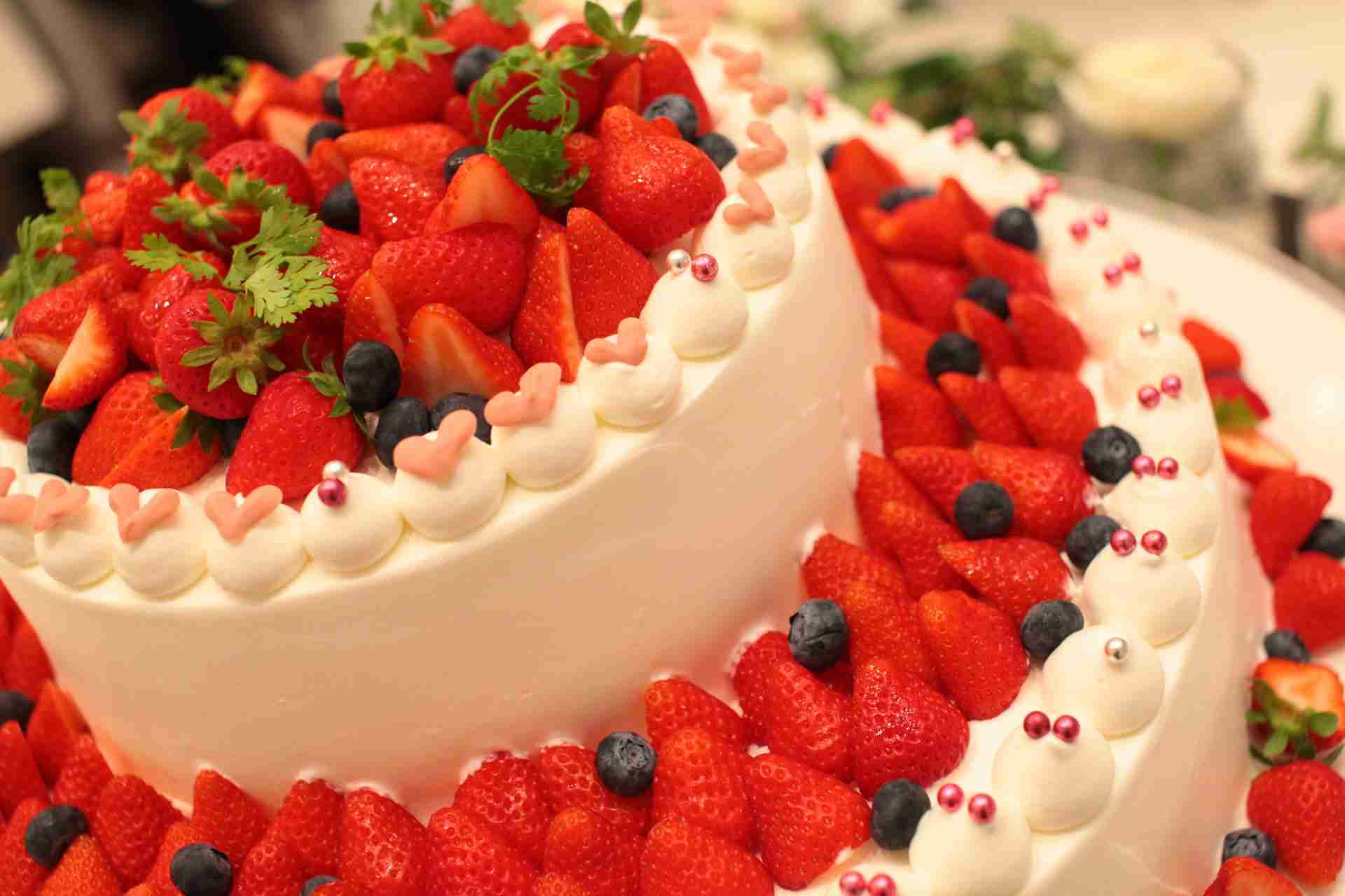 【金曜日の夜だから】ケーキを持ち寄って雑談しましょう