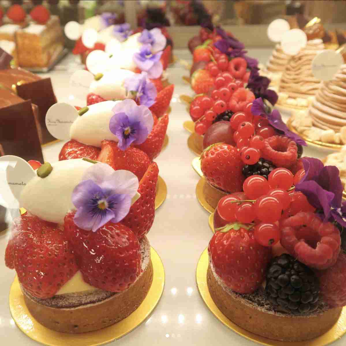 【金曜日の夜だから】ケーキを持ち寄って雑談しましょう