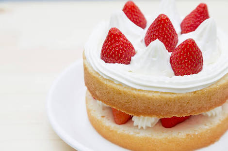 【金曜日の夜だから】ケーキを持ち寄って雑談しましょう