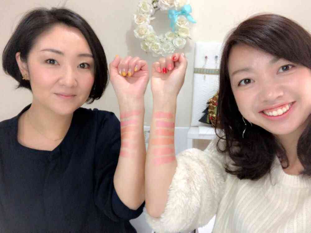 使う頻度が高いコスメと低いコスメ