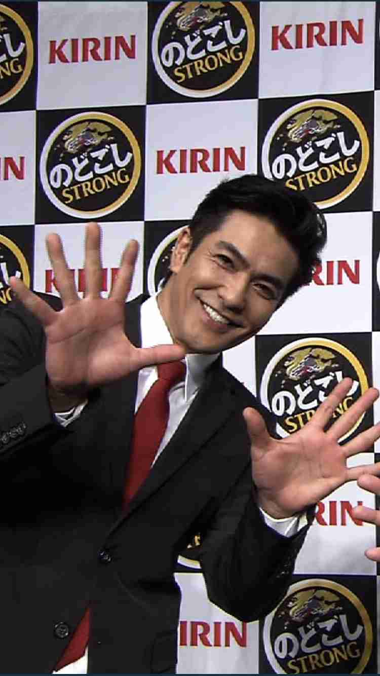 世間一般的にはおじさんだけど、「私は付き合える！」という男性芸能人