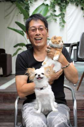 世間一般的にはおじさんだけど、「私は付き合える！」という男性芸能人